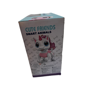 اسباب بازی ربات کنترلی پونی مدل CUTE FRIENDS SMART ANIMAL_اسباب بازی